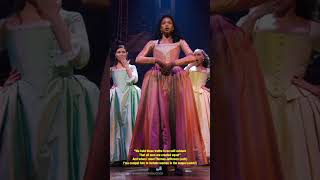 The Schuyler Sisters 34 Renée Elise Goldsberry Phillipa Soo Jasmine Cephas Jones Hamilton [upl. by Rufford912]