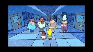 Captain Underpants The First Epic Movie 2017  End Credits Scene 55 [upl. by Lolanthe858]