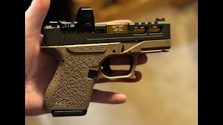 Zaffiri Precision Glock 43 Review [upl. by Fevre]