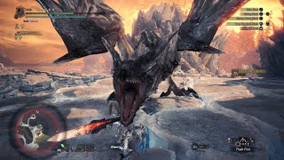 Searching for Legiana Mantle  Investigation Quest  Monster Hunter World Iceborne PC [upl. by Nadual531]