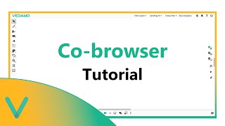 VEDAMO Virtual Classroom  How to Use the Cobrowsing Feature [upl. by Ainyt168]