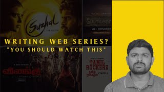 How to Write a Web Series OTT Platforms Want  Indian Web Series Writing Guide  Film Psycho [upl. by Aihsela]