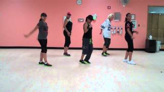 quotPegate Masquot for Dance Fitness [upl. by Notsej]