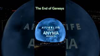 Anyma ‘The End of Genesys’ at the Las Vegas Sphere [upl. by Htiekal754]