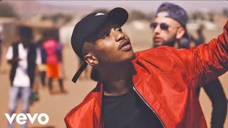 William Last KRM Feat Emtee amp AKA  Blessings Fall Muisc Video [upl. by Anytsyrk]