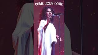 Come Jesus Comegospelmusic worshipmusic gospelmix blackgospelsongs CeceWinansShorts [upl. by Hplodnar324]