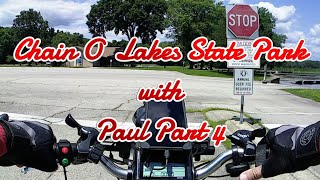 Chain O Lakes Park Trails with Paul Part 4 [upl. by Claude32]