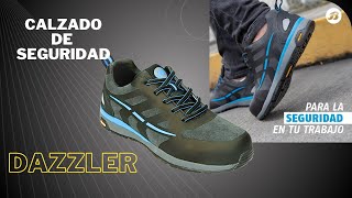 CALZADO de Seguridad DIELÉCTRICO Bata Modelo Dazzler [upl. by Lorianne]