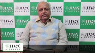 Customer Testimonial  Treatment of Myasthenia Gravis with Jiva Ayurveda [upl. by Notterb]