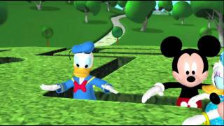 Mickey Mouse Clubhouse Clip Mickey Mouse Clubhouse I Heart Minniemp4 [upl. by Nylessoj944]