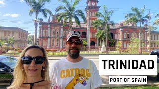 One Day Guide To Port of Spain Trinidad  Capital City of Trinidad and Tobago  Trinidad Cruise [upl. by Ahseekat405]