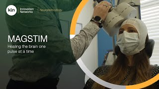 Magstim  Transcranial Magnetic Stimulation [upl. by Baun]