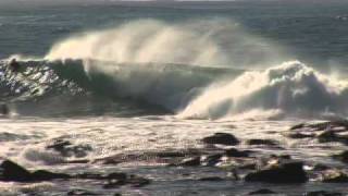 Dee Why Point Pumping Sat 18th Sep 2010 [upl. by Jemmy]