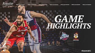 King Szczecin v Filou Oostende  Highlights  BasketballCL 202425 [upl. by Akinek]