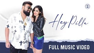 Hey Pilla  Ashu Reddy amp Ajay Mysore  Telugu Music Video  Siddharth Watkins  A Sandeep Raj Visual [upl. by Ajnos870]