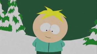 South Park Butters Song with lyrics [upl. by Babette]