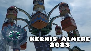 Kermis Almere Centrum 2023 [upl. by Shani]