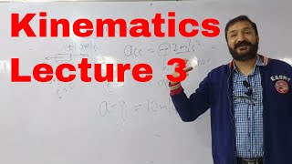 Physics O Level  IGCSE Kinematics Lecture 3 by Sumair Sajjad from Benchmark School System [upl. by Eimot273]