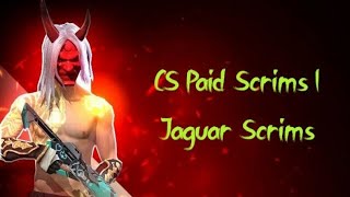 1V1 AND 2V2 PAID JAGUAR SCRIMS [upl. by Lener300]