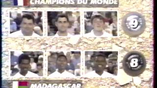 Finale Trophees Canal Petanque 1996 2 [upl. by Bagger]