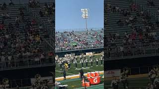 Norfolk State University MEAC Marching Band 2022  ‘23 [upl. by Ardnola359]