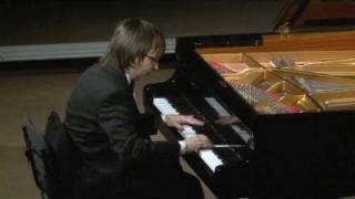 ALEXEI GRYNYUK RECITAL AT LONDON WIGMORE HALL  10 JANUARY 2010 [upl. by Siulesoj]