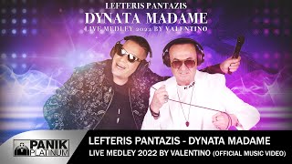 Le Pa  Dynata Madame Live Medley 2022 by Valentino  Official Audio Release [upl. by Audre]