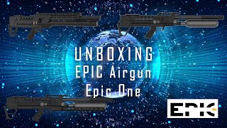 EPIC ONE  UNBOXING [upl. by Fezoj]