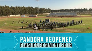 Pandora Reopened — Flashes Regiment 2019 Oxnard Field Tournament [upl. by Jary112]