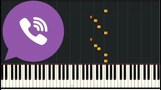 Viber ringtone [upl. by Nyltiac]