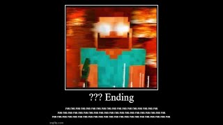 Minecraft Endings Meme PART 3 HD [upl. by Acireit242]