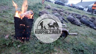 Drückjagd des Jahres bei CopterPro  Sauen Muffel amp Rehwild [upl. by Enaxor741]