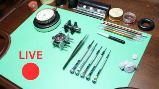 🔴LIVE SW200 and SW500 assembly [upl. by Kesia]