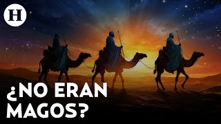 ¡No eran tres ni eran reyes ni tampoco magos Conoce la verdadera historia de los Reyes Magos [upl. by Anadal]