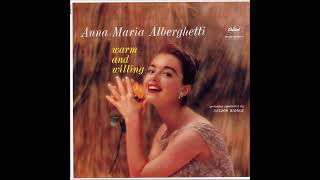 Annamaria Alberghetti amp Nelson Riddle Orch  Warm and willing 1960 [upl. by Yerahcaz]