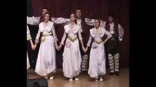 BosnaSancak Folklor Ekibi [upl. by Assirt406]