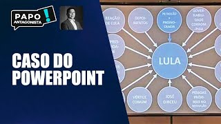 R 1 milhão pelo PowerPoint Lula quer indenização de Deltan Dallagnol [upl. by Danyluk]