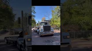 For the mack lovers pt 3 mack superliner shortsfeed shorts trucking shortsvideo tsml trucker [upl. by Gino22]