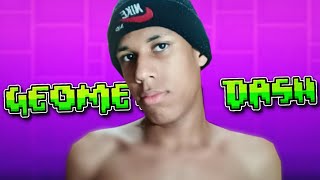 RETO SIN ROPA  Geometry Dash 3 [upl. by Oman528]