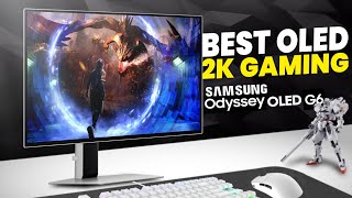 Monitor Gaming 2K OLED 240Hz  Yang Lain Jadi Kerasa quotMURAHquot 😭  Ft Samsung Odyssey G6 OLED [upl. by Goldman]