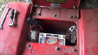 71313 replacement AGM battery for the 982 Cub Cadet from XS Power Batteries [upl. by Ackley]