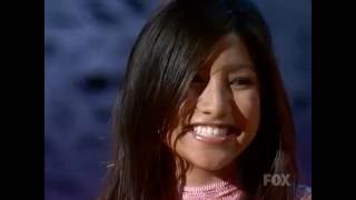 Jasmine Trias  American Idol Season 3 Final Five Special [upl. by Anairt]