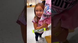 🥳 BEBÉ TRAVIESO COMPRAS con su HERMANA 😱 COMPRAN TODO minivlog [upl. by Teagan]