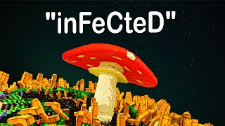 Why This Minecraft World Is Infected by FUNGUS [upl. by Terrence941]