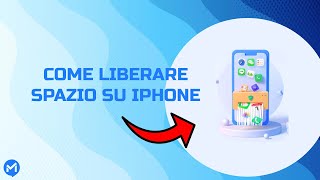 Come Liberare Spazio su iPhone Metodi Efficaci per Aumentare la Memoria 📱✨ [upl. by Idur]