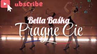 Bella Baśka  Pragnę Cię prod Polskie Disco Polo Dance [upl. by Harimas]