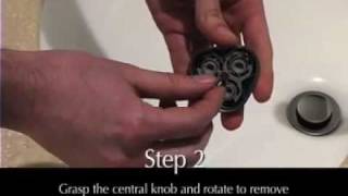 Dry Cleaning Howto Video for the Remington SP19 SP25 amp SP29 [upl. by Prosperus]