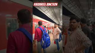 jila Raebareli junction Amethi station se viral video [upl. by Leviralc]