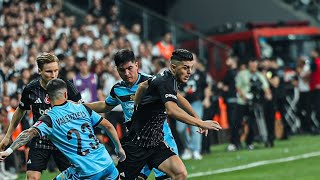 Milot Rashica vs Lugano 29082024 [upl. by Rol]