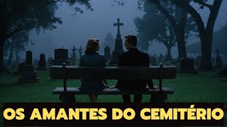 OS AMANTES DO CEMITÉRIO I MISTÉRIO E ROMANCE SOBRENATURAL [upl. by Popper]